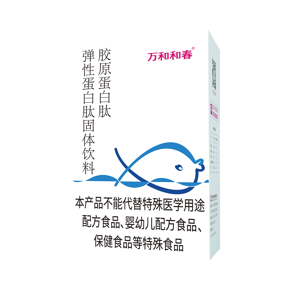 和春 膠原蛋白肽固體飲料